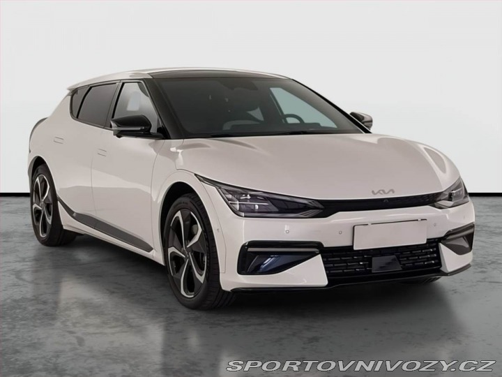 Kia EV6 AWD 77.4 kWh 2023