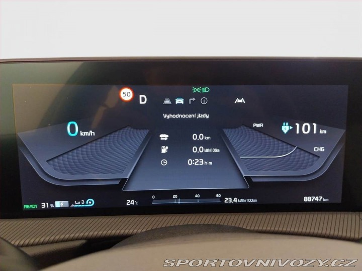 Kia EV6 AWD 77.4 kWh 2023