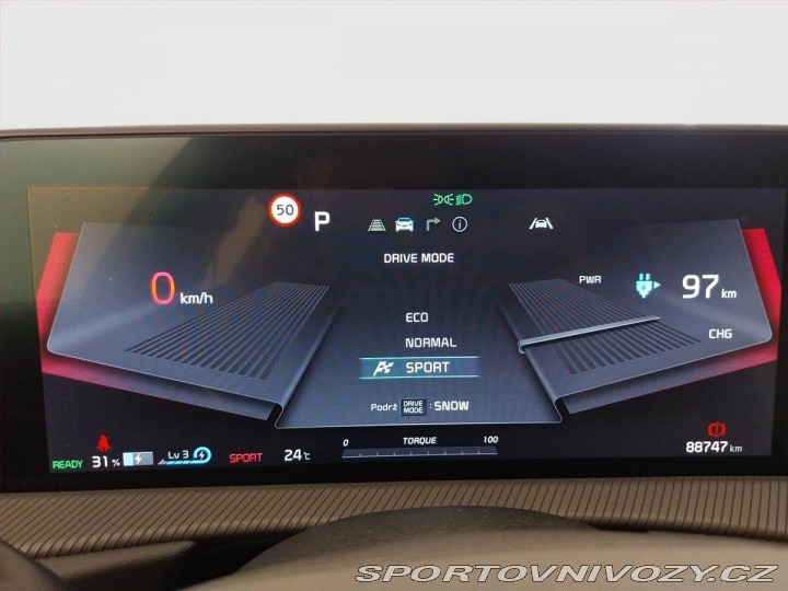 Kia EV6 AWD 77.4 kWh 2023