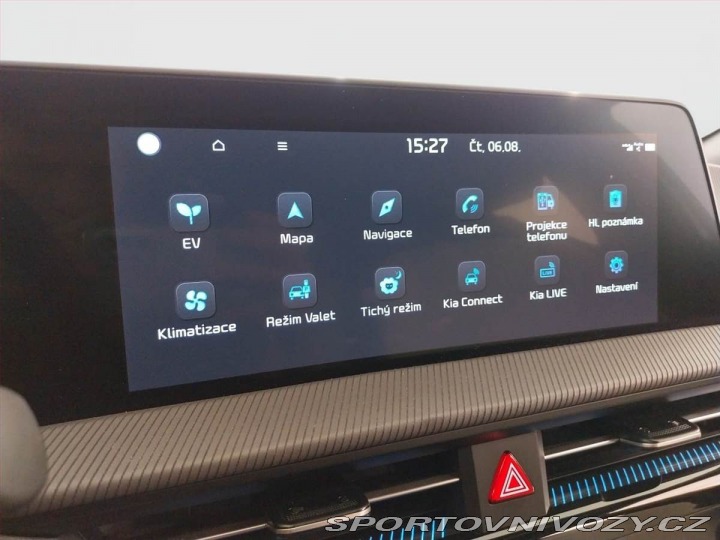 Kia EV6 AWD 77.4 kWh 2023
