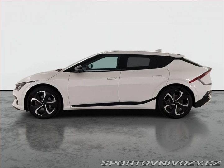 Kia EV6 AWD 77.4 kWh 2023
