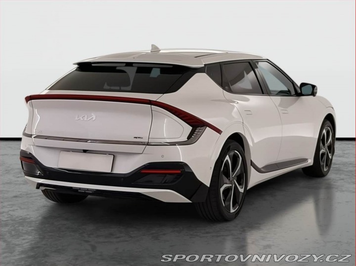 Kia EV6 AWD 77.4 kWh 2023
