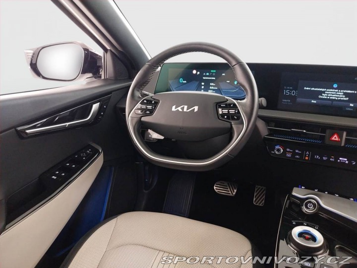 Kia EV6 AWD 77.4 kWh, SoH 94% 2023