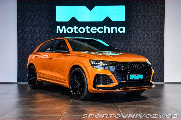 Audi RS Q8 TFSI 2023