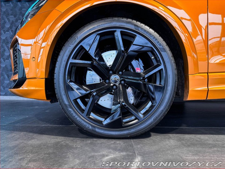 Audi RS Q8 TFSI 2023