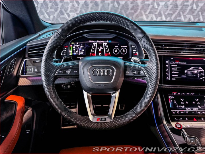 Audi RS Q8 TFSI 2023
