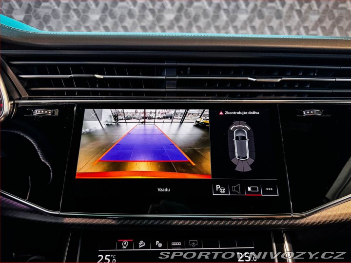 Audi RS Q8 TFSI 2023