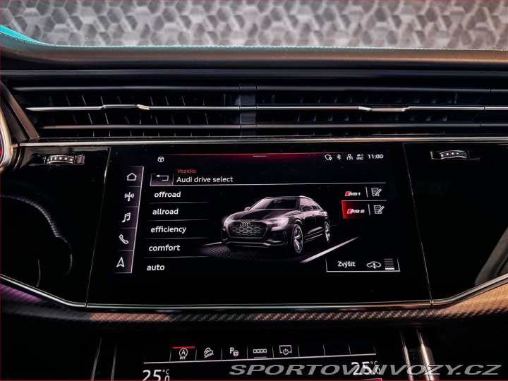 Audi RS Q8 TFSI 2023