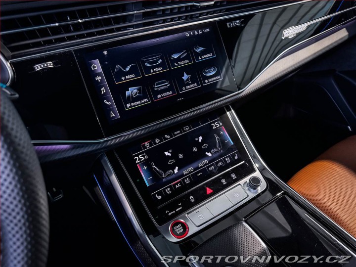 Audi RS Q8 TFSI 2023