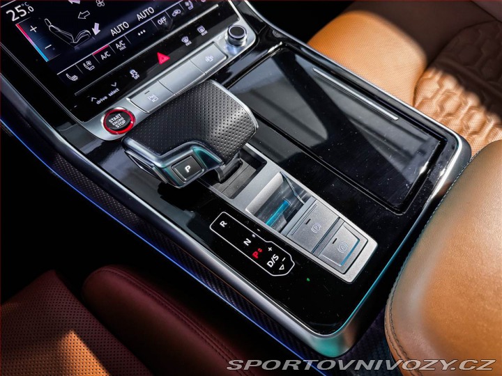 Audi RS Q8 TFSI 2023