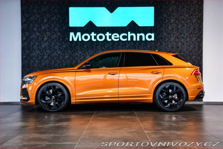 Audi RS Q8 TFSI 2023