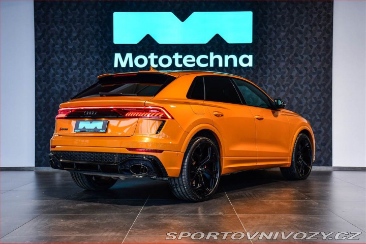 Audi RS Q8 TFSI 2023