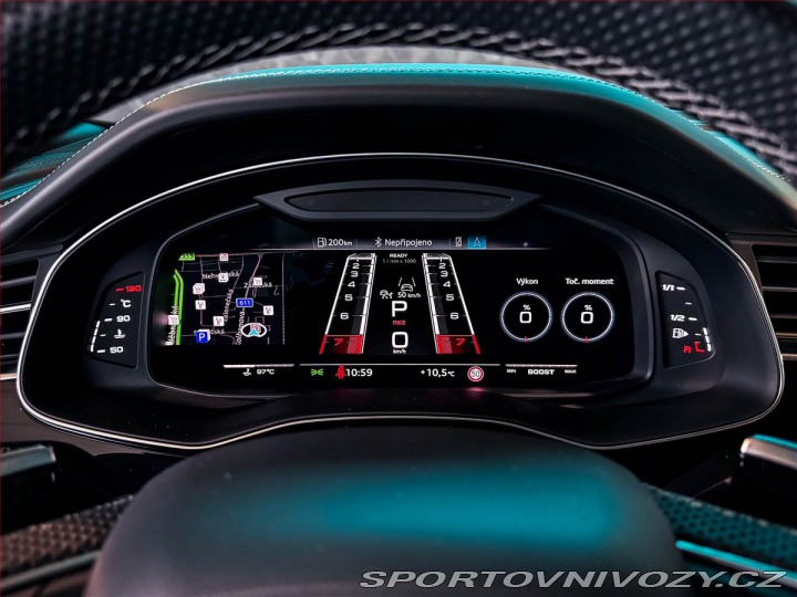 Audi RS Q8 TFSI 2023