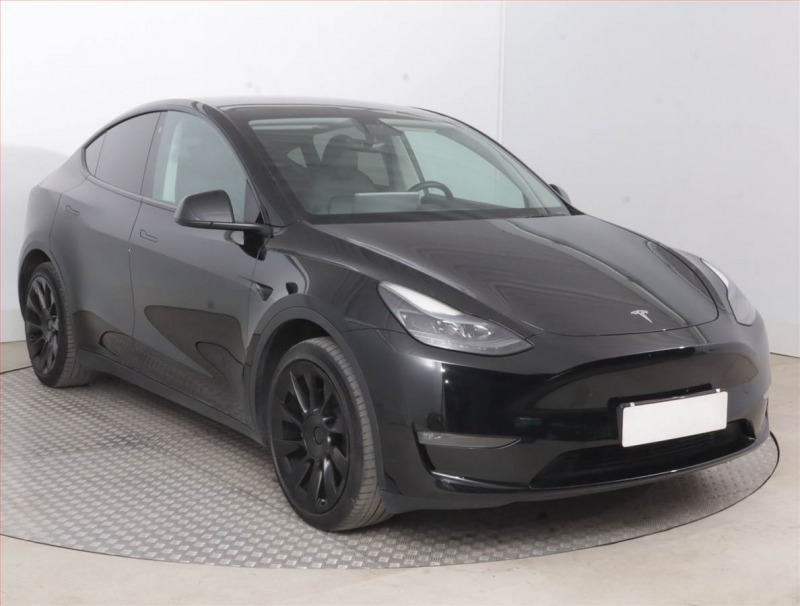 Tesla Model Y Long Range AWD 79kWh, SoH