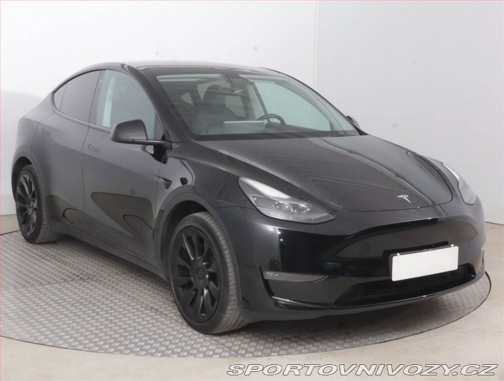 Tesla Model Y Long Range AWD 79kWh, SoH 2023