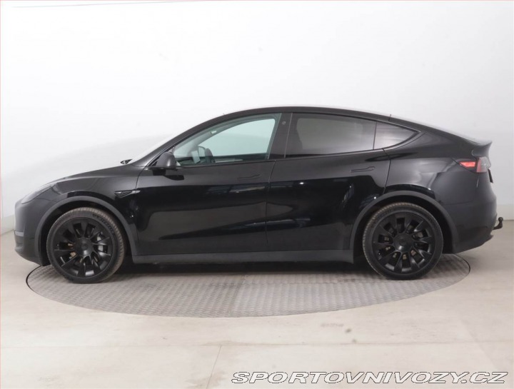 Tesla Model Y Long Range AWD 79kWh, SoH 2023