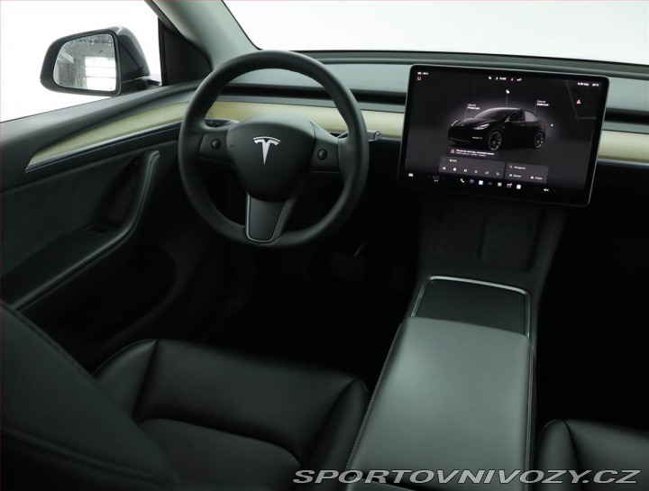 Tesla Model Y Long Range AWD 79kWh, SoH 2023