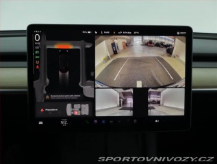 Tesla Model Y Long Range AWD 79kWh, SoH 2023
