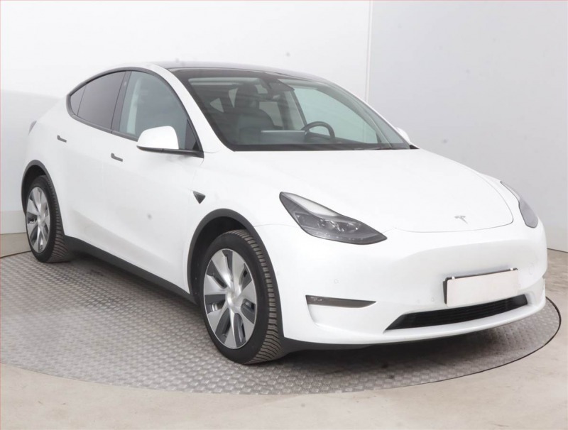 Tesla Model Y Long Range AWD 79kWh, SoH