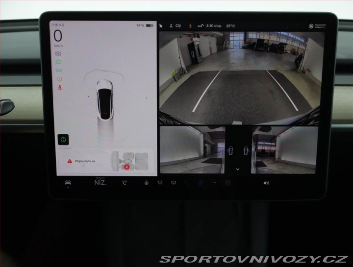 Tesla Model Y Long Range AWD 79kWh, SoH 2022