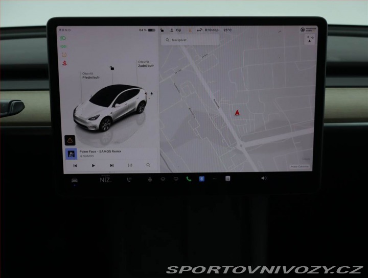 Tesla Model Y Long Range AWD 79kWh, SoH 2022