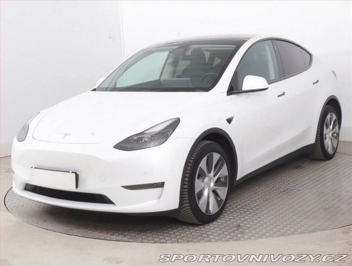 Tesla Model Y Long Range AWD 79kWh, SoH 2022
