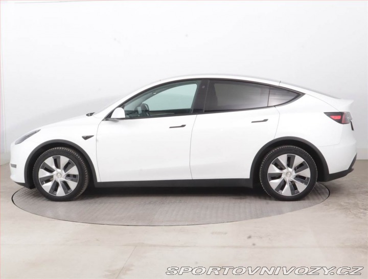 Tesla Model Y Long Range AWD 79kWh, SoH 2022