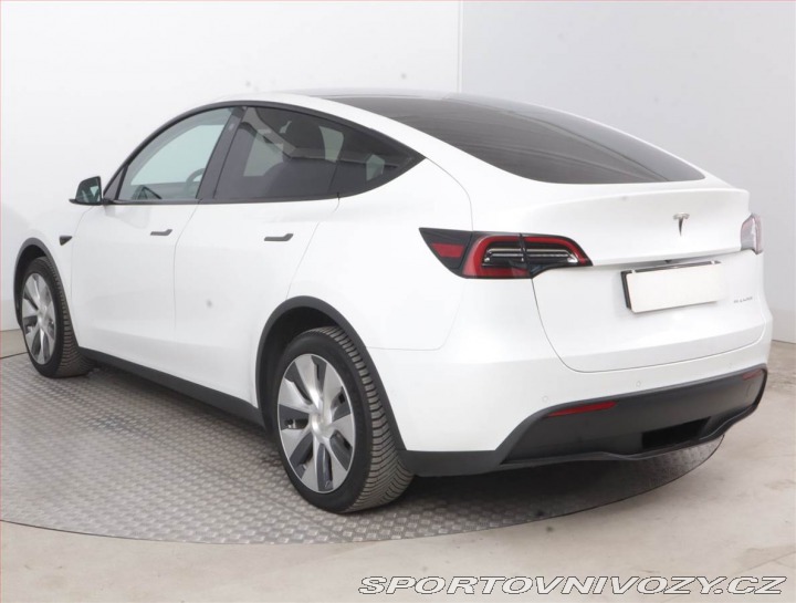 Tesla Model Y Long Range AWD 79kWh, SoH 2022
