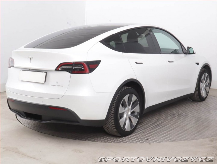 Tesla Model Y Long Range AWD 79kWh, SoH 2022