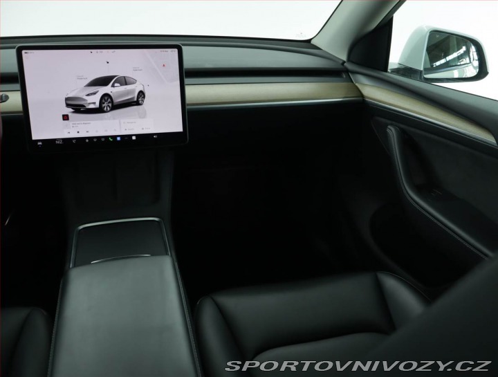 Tesla Model Y Long Range AWD 79kWh, SoH 2022
