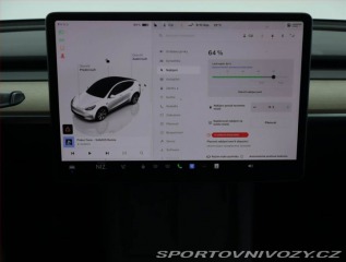 Tesla Model Y Long Range AWD 79kWh, SoH 2022