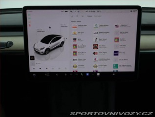 Tesla Model Y Long Range AWD 79kWh, SoH 2022