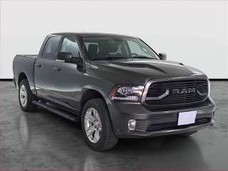   RAM 1500 5.7 V8 Hemi