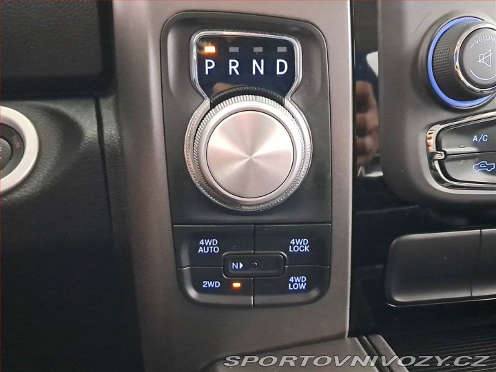 Ostatní značky Ostatní modely RAM 1500 5.7 V8 Hemi 2020