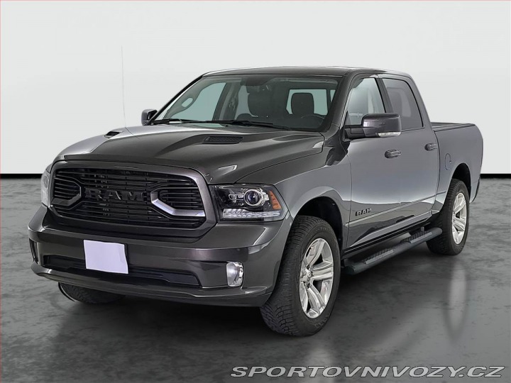 Ostatní značky Ostatní modely RAM 1500 5.7 V8 Hemi 2020
