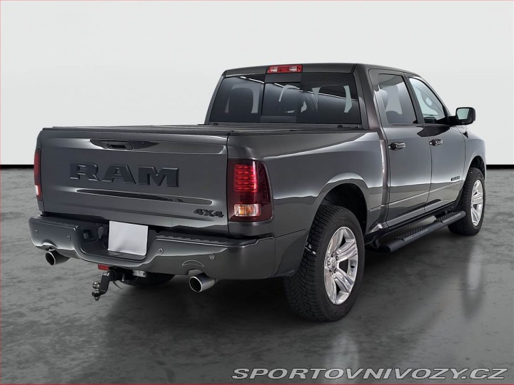 Ostatní značky Ostatní modely RAM 1500 5.7 V8 Hemi 2020