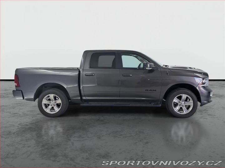 Ostatní značky Ostatní modely RAM 1500 5.7 V8 Hemi 2020
