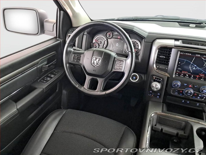Ostatní značky Ostatní modely RAM 1500 5.7 V8 Hemi 2020