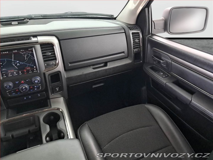 Ostatní značky Ostatní modely RAM 1500 5.7 V8 Hemi 2020