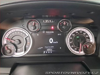 Ostatní značky Ostatní modely RAM 1500 5.7 V8 Hemi 2020