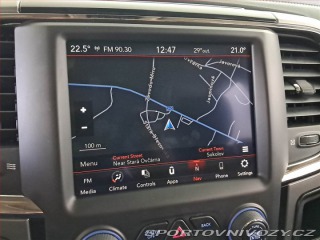 Ostatní značky Ostatní modely RAM 1500 5.7 V8 Hemi 2020