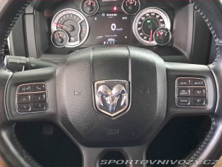 Ostatní značky Ostatní modely RAM 1500 5.7 V8 Hemi 2020