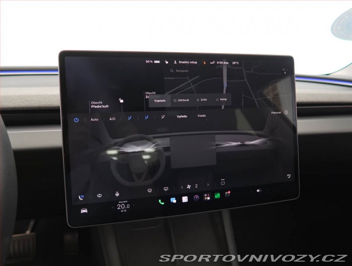 Tesla Model 3 Standard Range 60kWh, SoH 2023