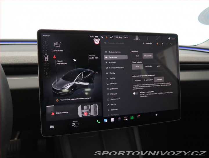 Tesla Model 3 Standard Range 60kWh, SoH 2023