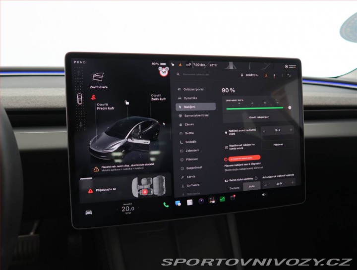 Tesla Model 3 Standard Range 60kWh, SoH 2023