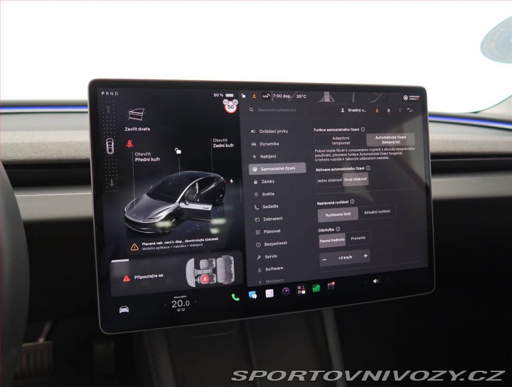 Tesla Model 3 Standard Range 60kWh, SoH 2023