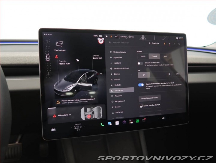 Tesla Model 3 Standard Range 60kWh, SoH 2023