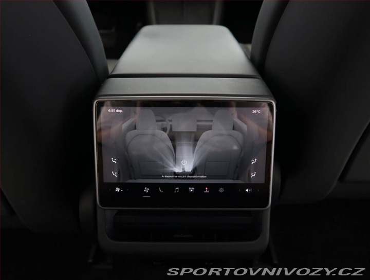Tesla Model 3 Standard Range 60kWh, SoH 2023
