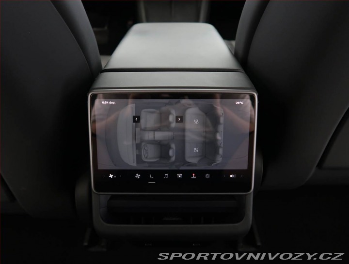 Tesla Model 3 Standard Range 60kWh, SoH 2023