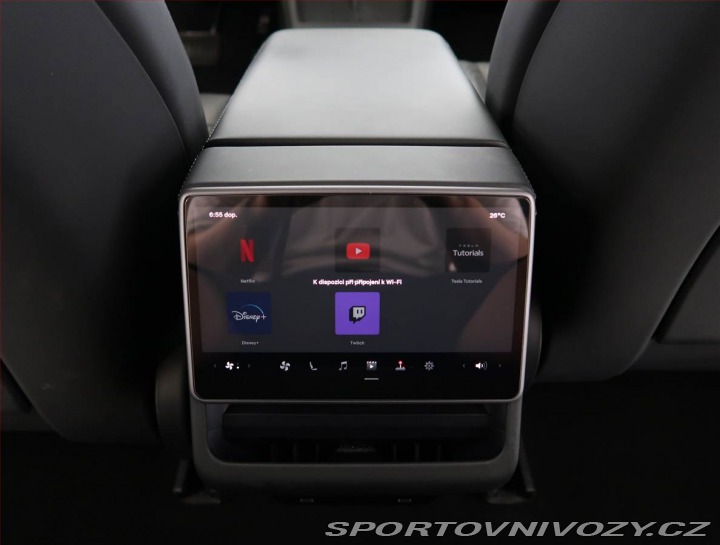 Tesla Model 3 Standard Range 60kWh, SoH 2023